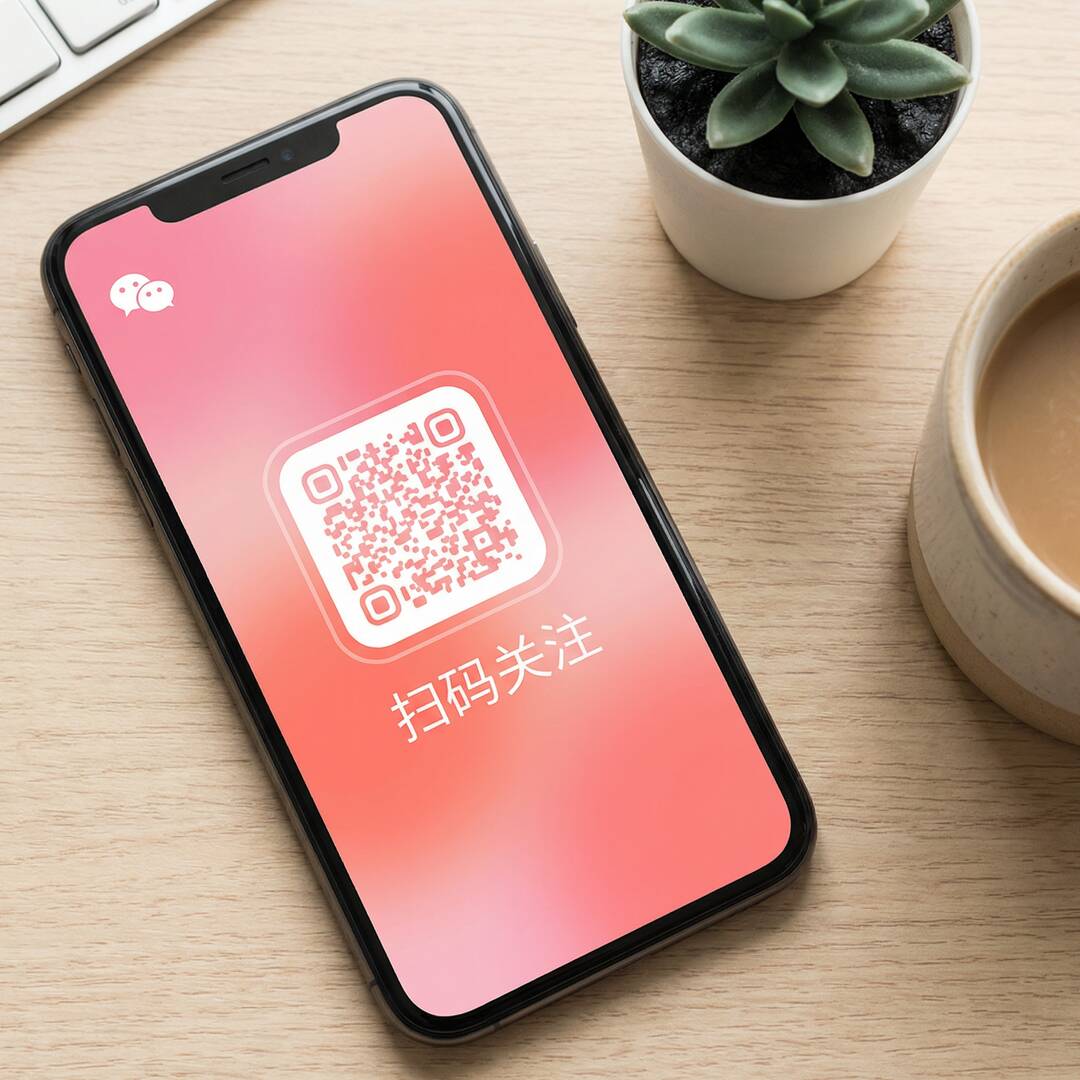 丝袜公众号二维码