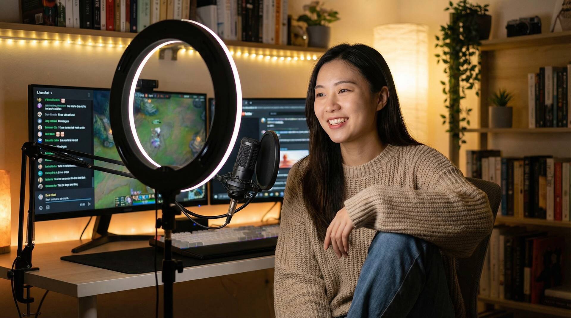 丝袜直播间精彩视频